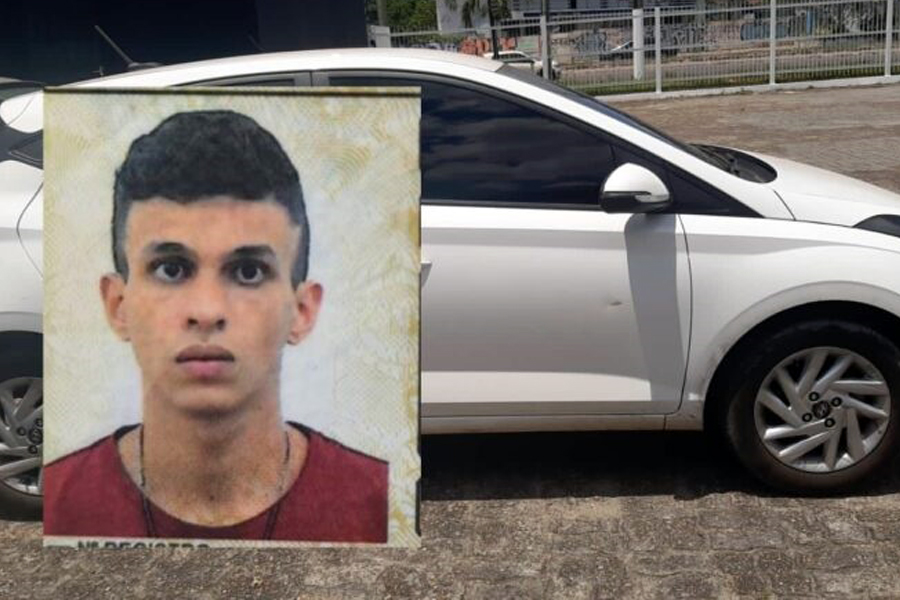 IMAGEM FORTE - Motorista de aplicativo é seqüestrado e executado por facção em Manaus - News Rondônia