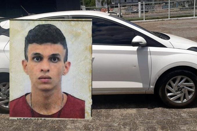 IMAGEM FORTE - Motorista de aplicativo é seqüestrado e executado por facção em Manaus - News Rondônia