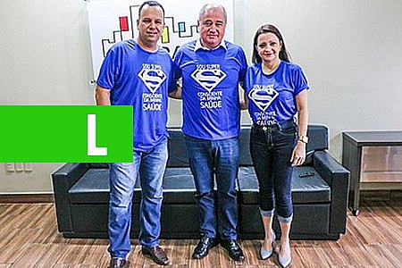 PREFEITURA DE JI-PARANÁ INCENTIVA HOMENS A CUIDAR DA SAÚDE - News Rondônia