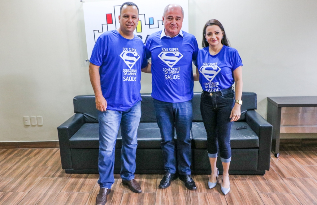 PREFEITURA DE JI-PARANÁ INCENTIVA HOMENS A CUIDAR DA SAÚDE - News Rondônia