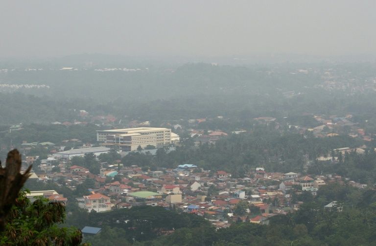 TREMOR DE MAGNITUDE 6,9 ATINGE O SUL DAS FILIPINAS - News Rondônia