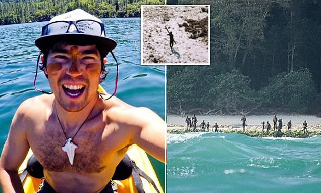 A HISTÓRIA POR TRÁS DA MORTE DO AMERICANO NA ILHA MAIS ISOLADA DO MUNDO - News Rondônia