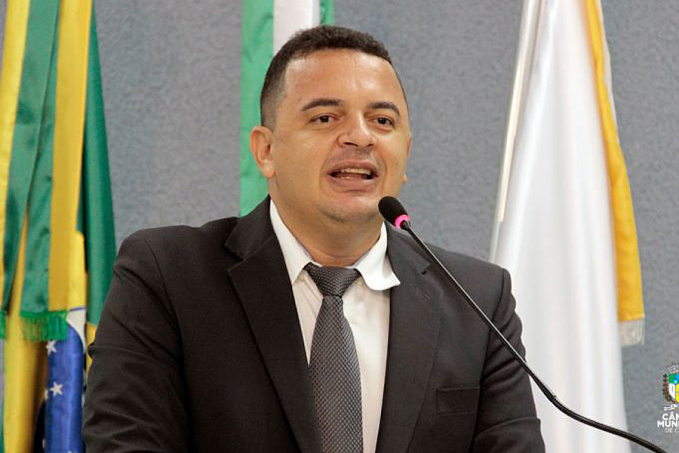 Vereador Dr. Paulo Henrique questiona Executivo via Requerimento - News Rondônia