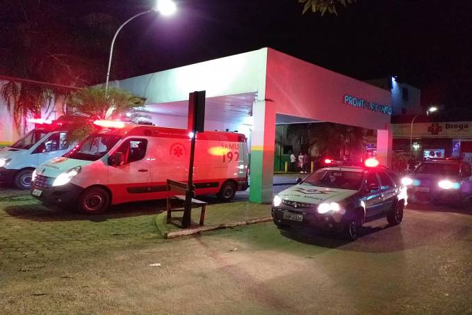 Jovem é baleado em tiroteio durante festa clandestina na zona rural de Porto Velho - News Rondônia