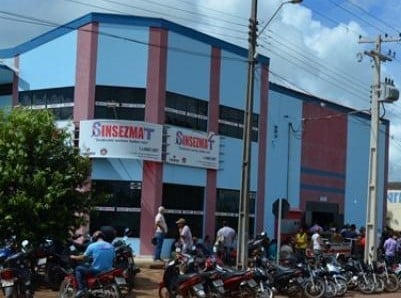 COMISSÃO ELEITORAL DO SINSEZMAT RENUNCIA PROVOCANDO O CANCELAMENTO DA ELEIÇÃO E NECESSIDADE DE DIRETORIA PROVISÓRIA - News Rondônia