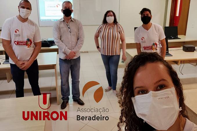 UNIRON estabelece parceria com ONG Associação Beradero para qualificar seus acadêmicos - News Rondônia