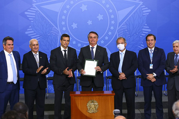 Governo envia ao Congresso projeto para facilitar acesso a crédito - News Rondônia
