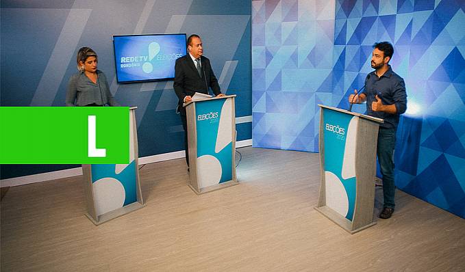 Vinícius Miguel participa de sabatina na Rede TV e mostra que está preparado para administrar Porto Velho - News Rondônia