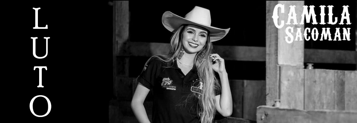 NOTA DE PESAR: FALECIMENTO DE CAMILA SACOMAN DE OLIVEIRA - News Rondônia