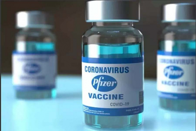 Covid: Brasil recebe 629 mil doses da vacina da Pfizer por Viracopos nesta quarta - News Rondônia