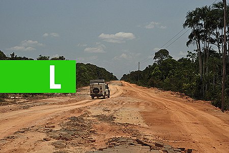 ASFALTAMENTO DA BR 319 TRARÁ DESENVOLVIMENTO PARA RONDÔNIA - POR AGNALDO NEPOMUCENO - News Rondônia