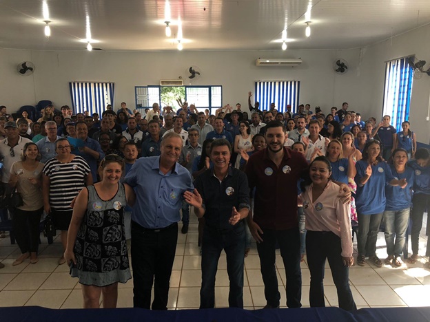 EXPEDITO JUNIOR DIZ QUE NÃO SE PERMITIRÁ SER GOVERNO DA MESMICE - News Rondônia