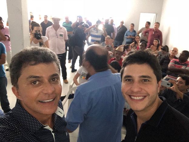 EXPEDITO JUNIOR DIZ QUE NÃO SE PERMITIRÁ SER GOVERNO DA MESMICE - News Rondônia