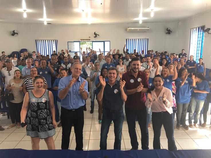 EXPEDITO JUNIOR DIZ QUE NÃO SE PERMITIRÁ SER GOVERNO DA MESMICE - News Rondônia