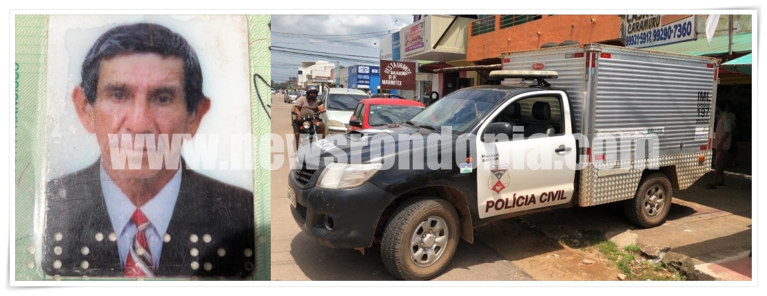 Corpo de homem é encontrado em residência no centro de Porto Velho (VÍDEO) - News Rondônia