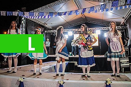 DESCENDENTES EUROPEUS REALIZAM 8ª FESTA DA CULTURA POMERANA DURANTE O 37º ANIVERSÁRIO DE ESPIGÃO DO OESTE - News Rondônia