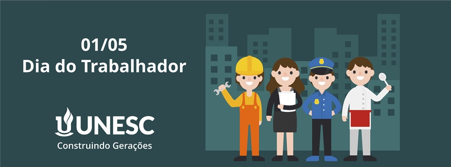 DIA DO TRABALHO: HISTÓRIAS SE ENTRELAÇAM À TRAJETÓRIA DA UNESC - News Rondônia