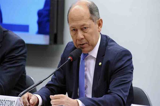Coronel Chrisóstomo lamenta morte do jornalista e apresentador Marcelo Bennesby - News Rondônia