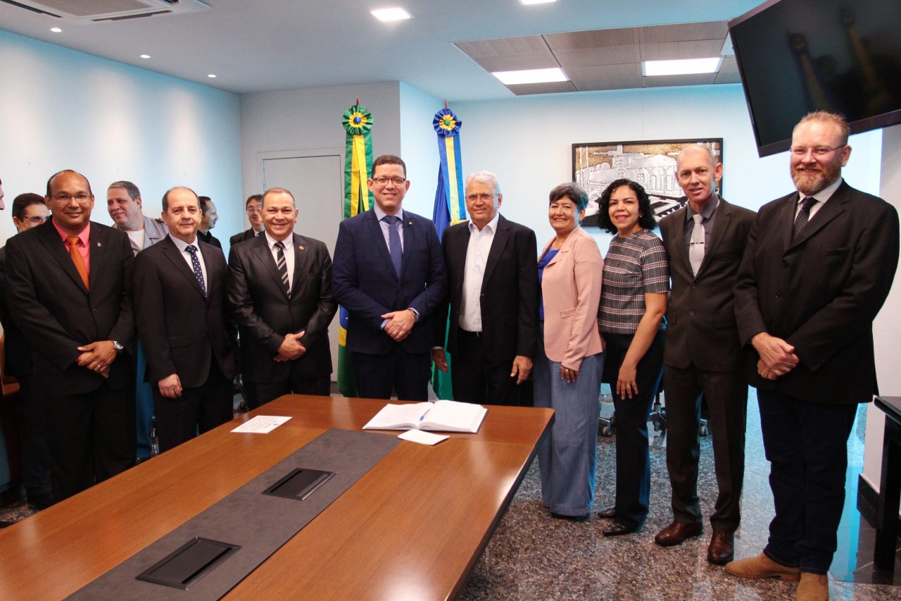 GOVERNADOR MARCOS ROCHA NOMEIA QUEM FICARÁ À FRENTE DA PGE, IDARON, POLITEC E OUVIDORIA GERAL - News Rondônia