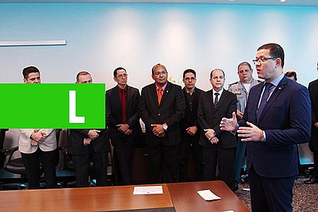 GOVERNADOR MARCOS ROCHA NOMEIA QUEM FICARÁ À FRENTE DA PGE, IDARON, POLITEC E OUVIDORIA GERAL - News Rondônia