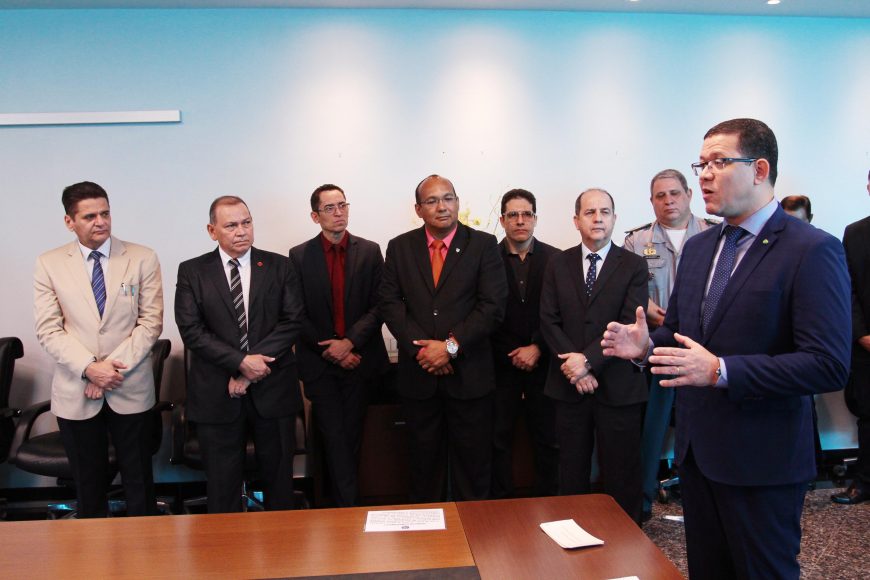 GOVERNADOR MARCOS ROCHA NOMEIA QUEM FICARÁ À FRENTE DA PGE, IDARON, POLITEC E OUVIDORIA GERAL - News Rondônia