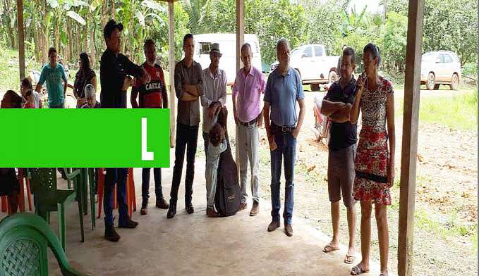 PRODUTORES DE CUJUBIMZINHO AGRADECEM TRABALHOS FEITOS PELA PREFEITURA - News Rondônia