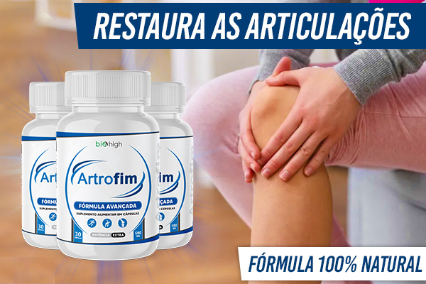 Artrofim → Melhore a Saúde das Suas Articulações - News Rondônia