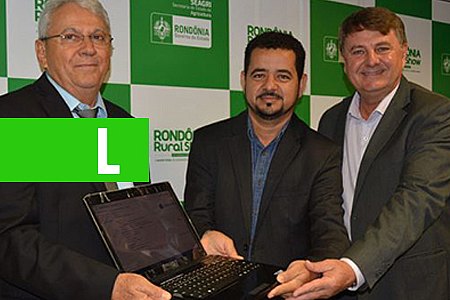 EMATER RECEBE NOVOS COMPUTADORES PARA ATENDER A AGRICULTURA FAMILIAR - News Rondônia