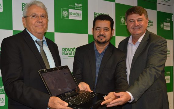 EMATER RECEBE NOVOS COMPUTADORES PARA ATENDER A AGRICULTURA FAMILIAR - News Rondônia