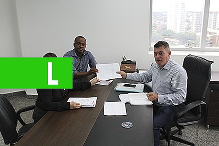 DEPUTADO EDSON MARTINS GARANTE EMENDA NO VALOR DE R$ 150 MIL PARA ASSOCIAÇÃO DE NOVA MAMORÉ - News Rondônia