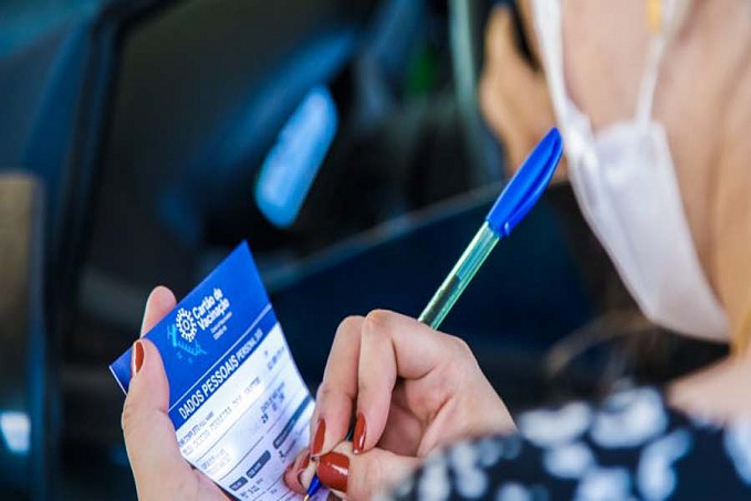 Prefeitura de Jaru realizará ação para atualização da caderneta de vacinação no próximo sábado; vacina contra a Covid-19 também estará disponível - News Rondônia
