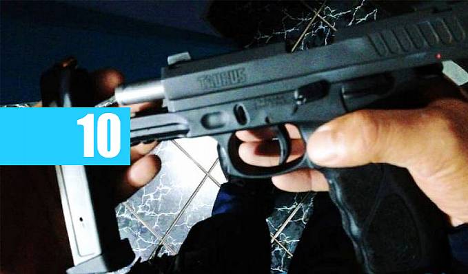 INCONFORMADO: Empresário é preso com arma e agredindo esposa por não aceitar fim de relacionamento - News Rondônia