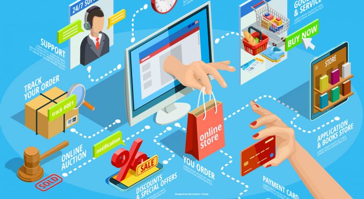 E-COMMERCE PODE SER UMA PORTA ABERTA TAMBÉM PARA ÀS PEQUENAS EMPRESAS, PORÉM É PRECISO ATENÇÃO - News Rondônia