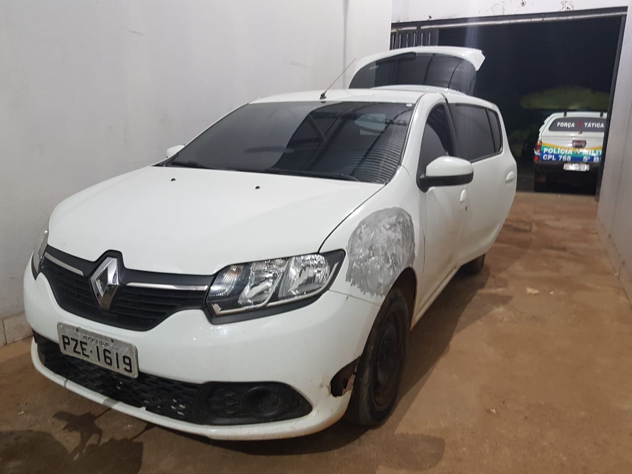 POLÍCIA PRENDE QUADRILHA ENVOLVIDA DE FAZER ARRASTÃO NA CASA DE SARGENTO DA PM - News Rondônia