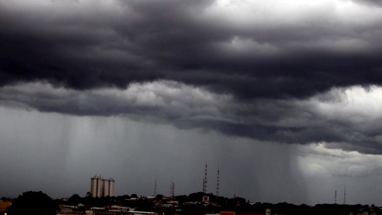 SIPAM PREVÊ CHUVA FORTE EM TODO O ESTADO DE RONDÔNIA NESSA QUINTA-FEIRA - News Rondônia