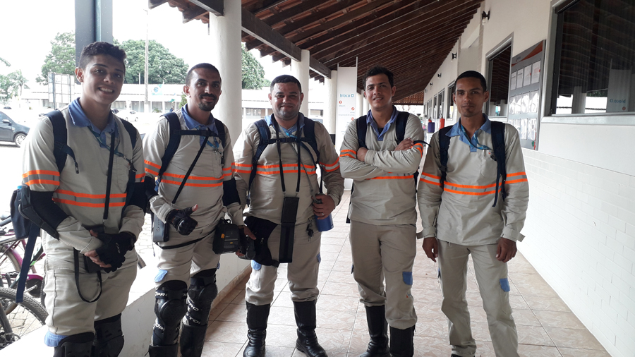 OPORTUNIDADE DE EMPREGO: ENERGISA RONDÔNIA ABRE PROCESSO SELETIVO PARA PREENCHIMENTO DE 150 VAGAS - News Rondônia