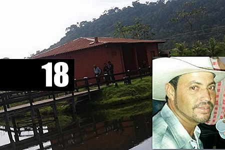 EMPRESÁRIO NO RAMO DE DISTRIBUIDORA DE GÁS E BEBIDAS É ENCONTRADO MORTO NA FAZENDA DA FAMÍLIA - News Rondônia
