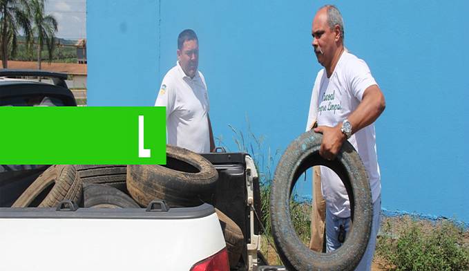 AÇÕES DIÁRIAS DA SEMUSA REFORÇAM PROTEÇÃO CONTRA AEDES AEGYPTI EM CACOAL - News Rondônia