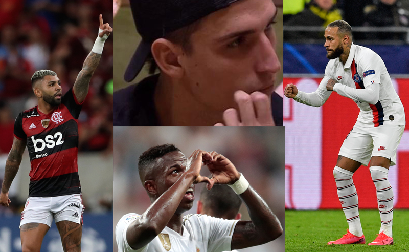 FECHAMENTO: APÓS DERROTA NO BBB CONTRA MANU, NEYMAR, GABIGOL, VINÍCIUS JR E RICHARLISON CONSOLAM PRIOR - News Rondônia