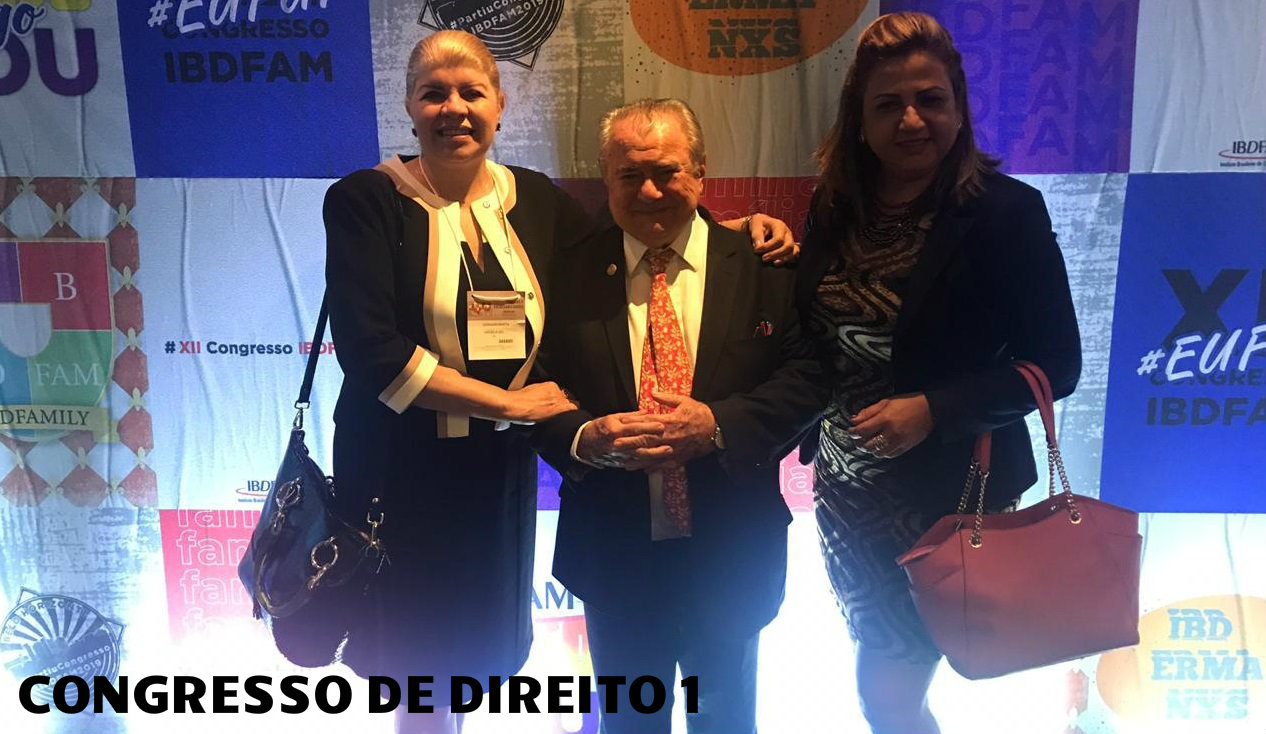 COLUNA SOCIAL MARISA LINHARES: XII CONGRESSO BRASILEIRO DE DIREITO DAS FAMÍLIAS E SUCESSÕES - News Rondônia