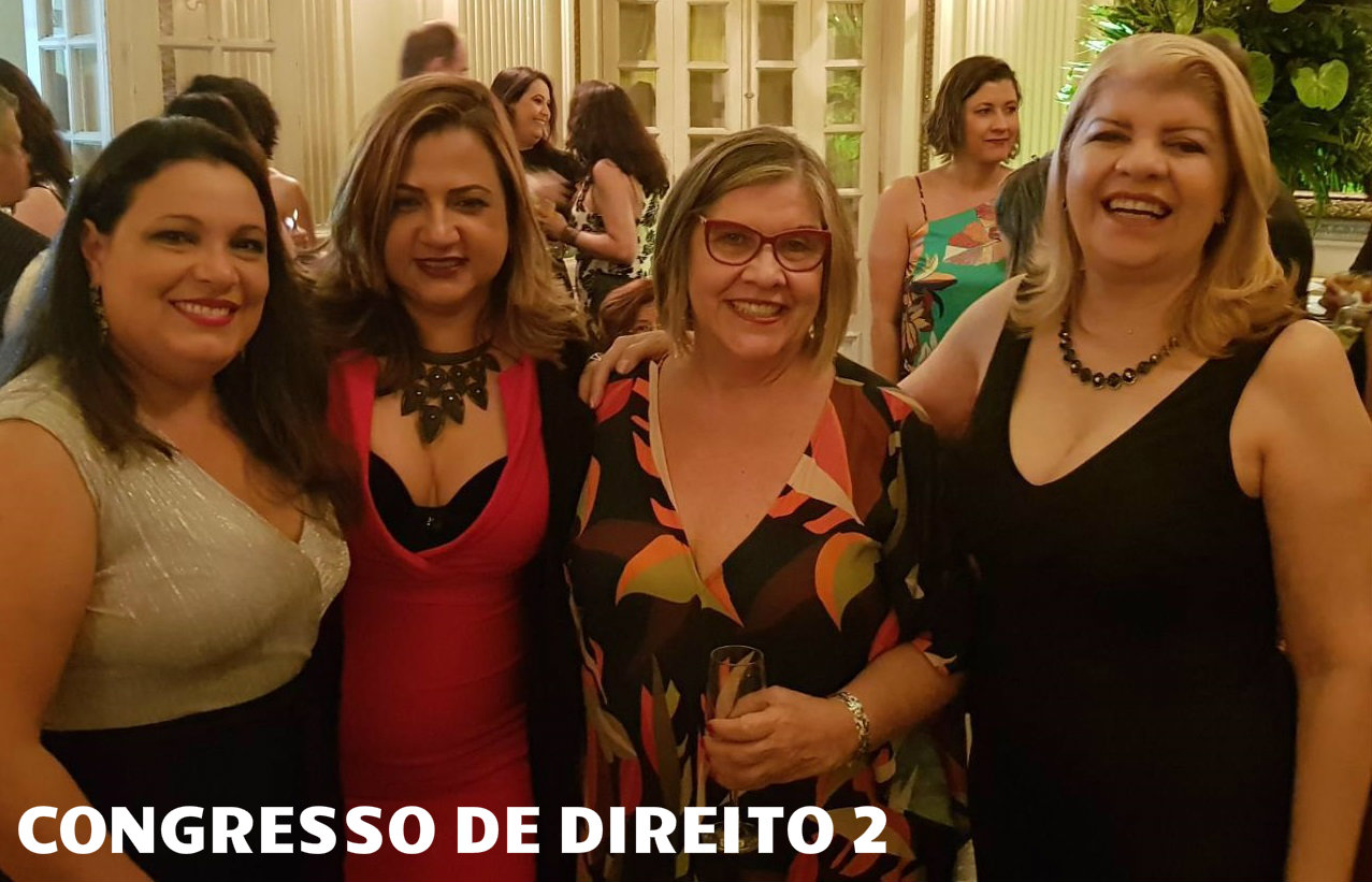 COLUNA SOCIAL MARISA LINHARES: XII CONGRESSO BRASILEIRO DE DIREITO DAS FAMÍLIAS E SUCESSÕES - News Rondônia