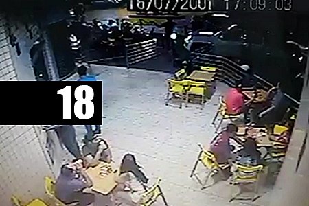 VÍDEO MOSTRA MOMENTO EM QUE HOMEM É MORTO EM DISCUSSÃO POR CAUSA DE FAROL ALTO; VEJA VÍDEO - News Rondônia