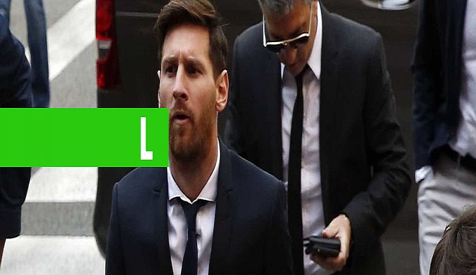 PAI DE MESSI É DETIDO APÓS CAUSAR ACIDENTE DE TRÂNSITO - News Rondônia