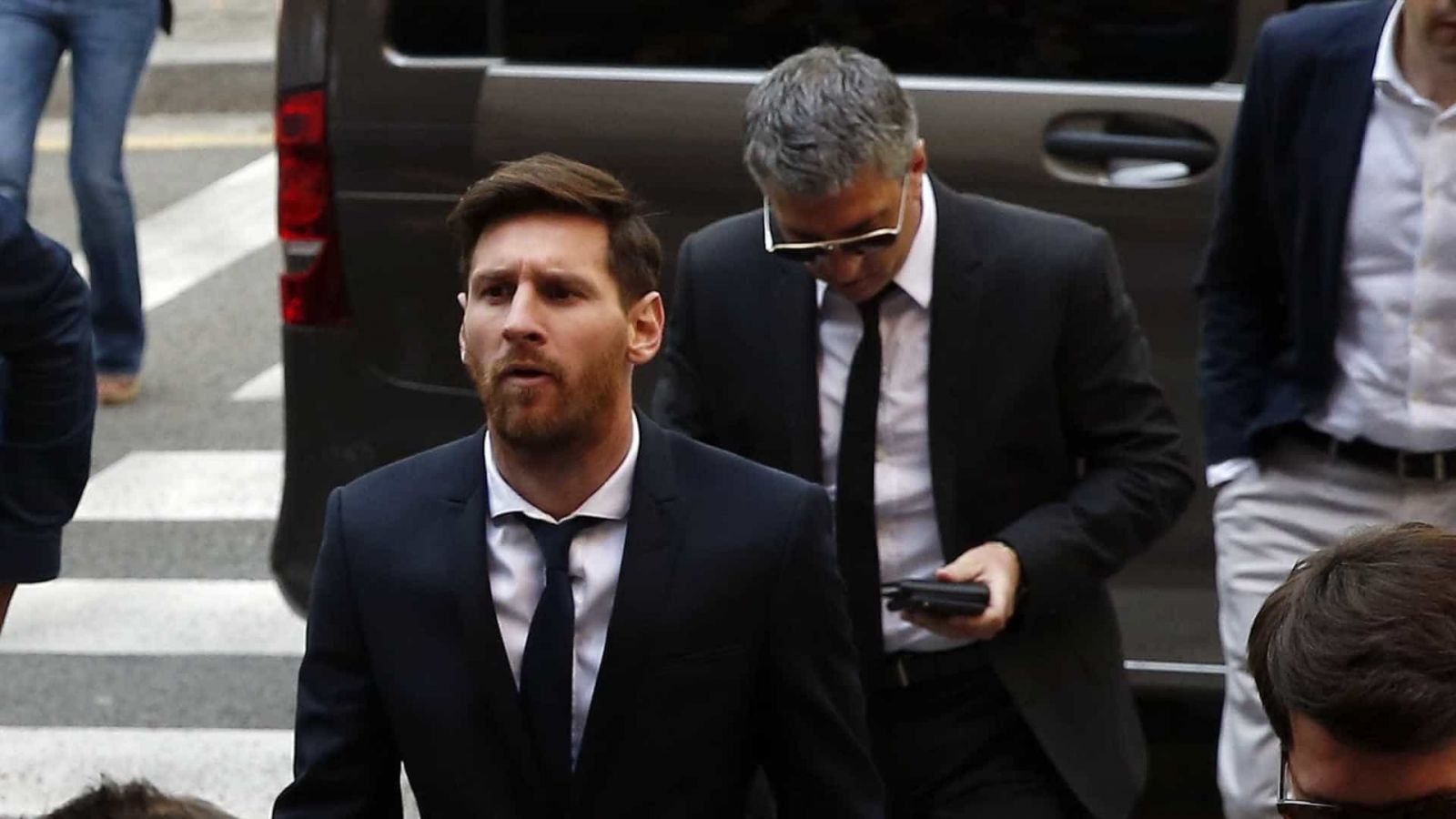 PAI DE MESSI É DETIDO APÓS CAUSAR ACIDENTE DE TRÂNSITO - News Rondônia