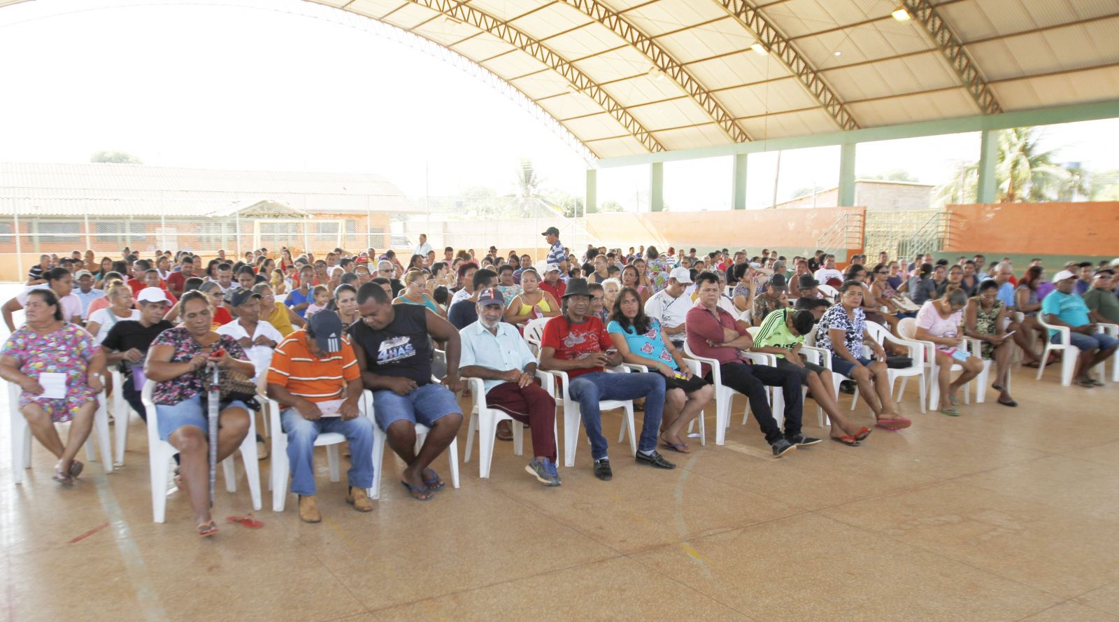 PREFEITURA DE PORTO VELHO INICIA PROGRAMA DE REGULARIZAÇÃO FUNDIÁRIA NO JARDIM SANTANA - News Rondônia