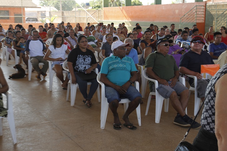 PREFEITURA DE PORTO VELHO INICIA PROGRAMA DE REGULARIZAÇÃO FUNDIÁRIA NO JARDIM SANTANA - News Rondônia