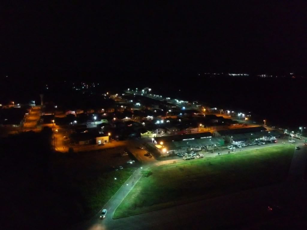 VILA DNIT RECEBE ILUMINAÇÃO APÓS QUATRO ANOS DE REIVINDICAÇÕES DOS MORADORES - News Rondônia