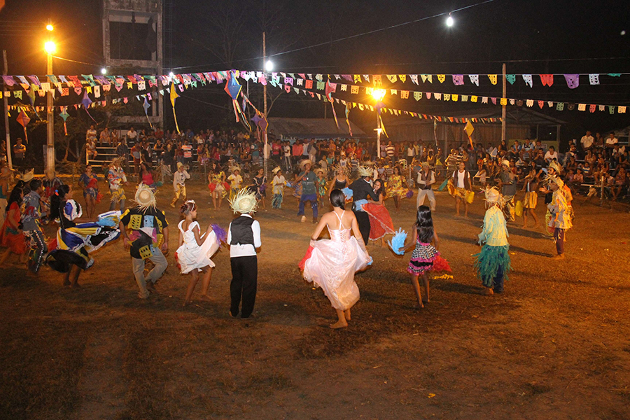 FESTIVAL DE NAZARÉ COMEÇA NESTA SEXTA FEIRA DIA 20 - News Rondônia