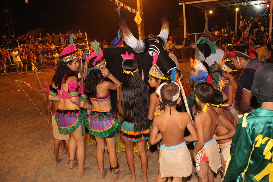 FESTIVAL DE NAZARÉ COMEÇA NESTA SEXTA FEIRA DIA 20 - News Rondônia