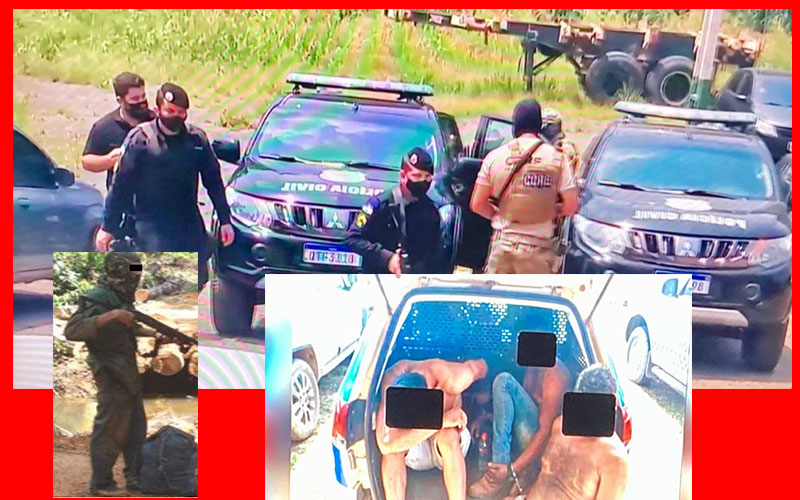 MORTES DOS PMS: Operação está perto dos criminosos e ao menos dois dos assassinos já teriam sido pegos - News Rondônia